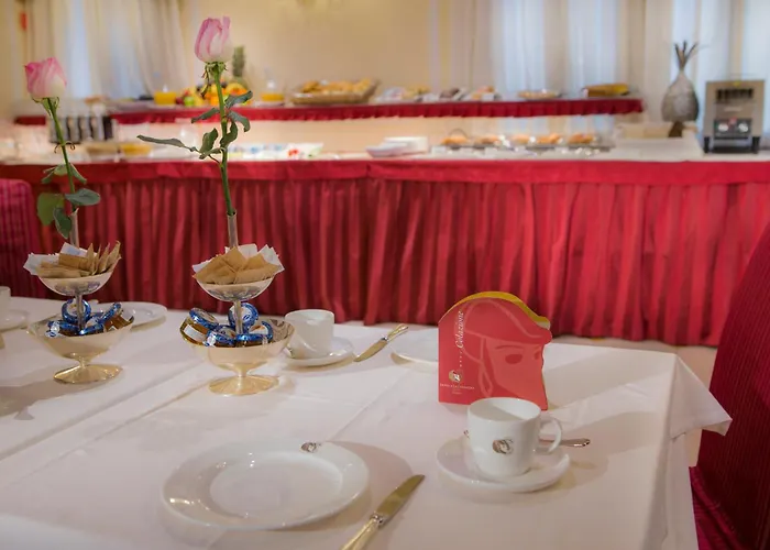 ア ラ コメディア ヴェネツィア