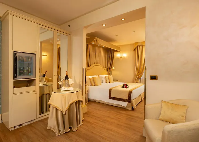 A La Commedia 4* Benátky