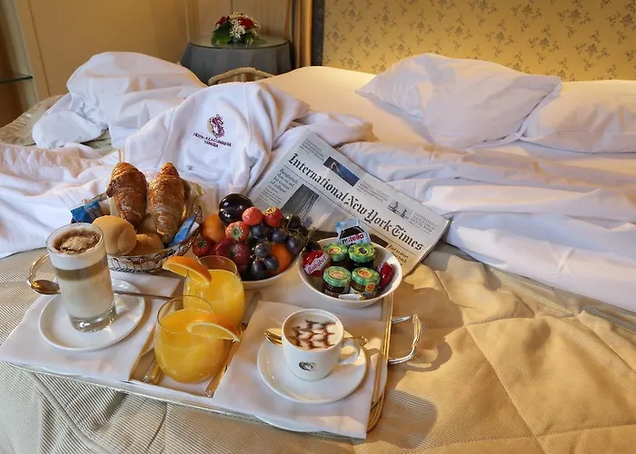 Hotel A La Commedia Benátky