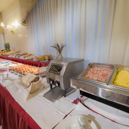 A La Commedia Szálloda Velence