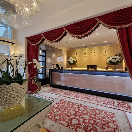 A La Commedia Szálloda 4*