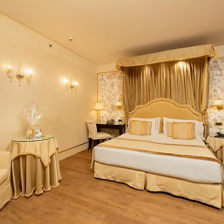 Hotel A La Commedia Venedig