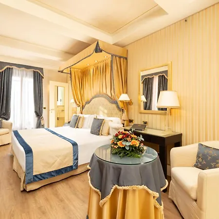 A La Commedia Szálloda 4*