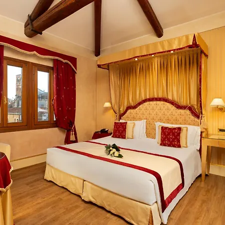 A La Commedia Hotel Benátky