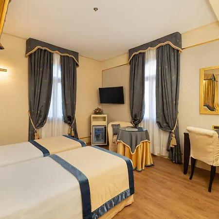 A La Commedia Hotel Benátky