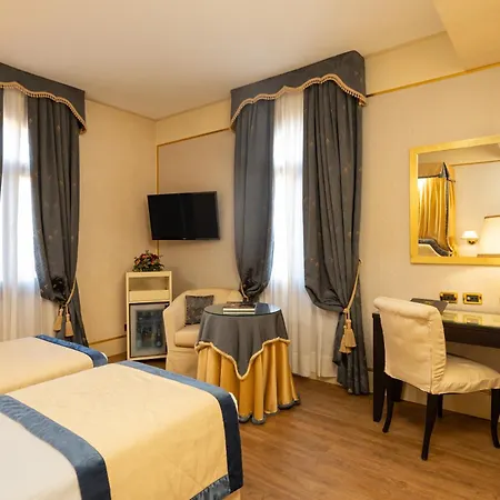 A La Commedia Szálloda 4*