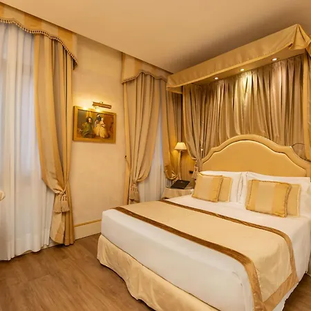 A La Commedia Szálloda