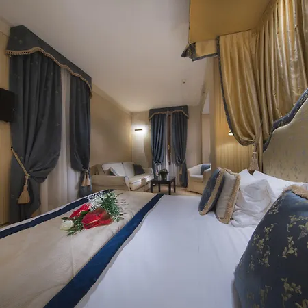 Szálloda A La Commedia Velence