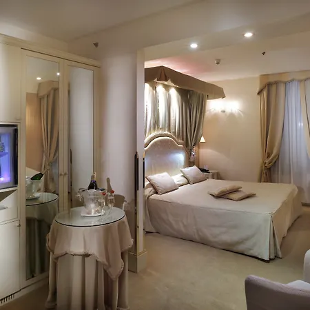 A La Commedia Szálloda 4*