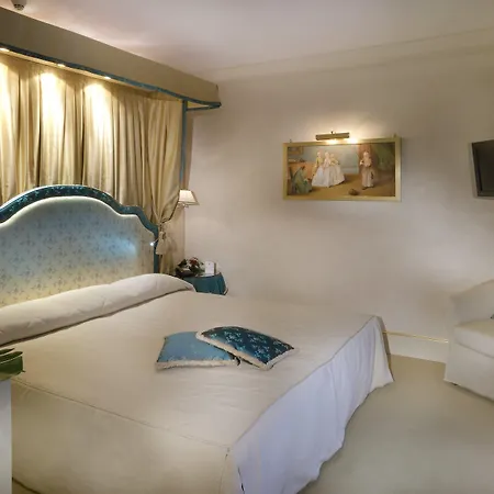 A La Commedia Szálloda