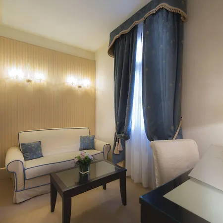 A La Commedia Szálloda Velence