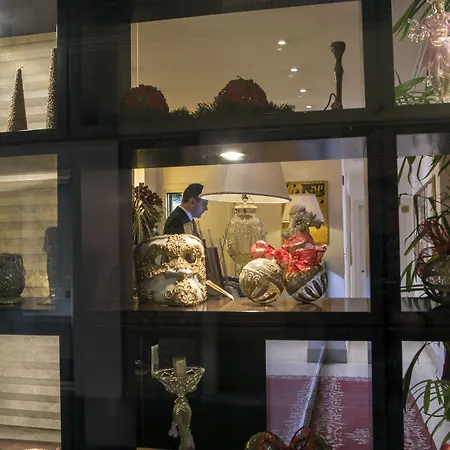 Szálloda A La Commedia Velence