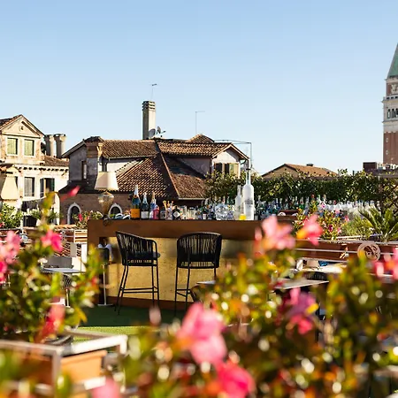 A La Commedia Szálloda 4*