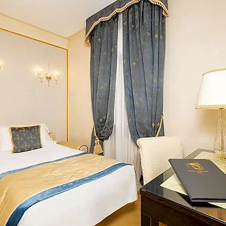 A La Commedia Hotel Benátky
