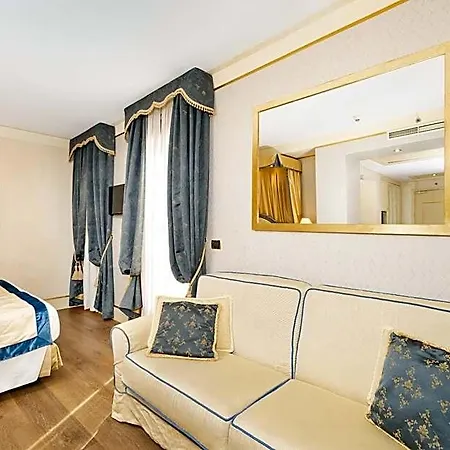 Hotel A La Commedia Benátky