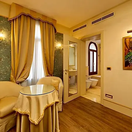 Hotel A La Commedia Benátky