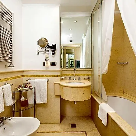 Hotel A La Commedia Benátky