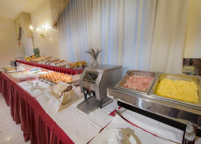 A La Commedia Hotel Venetië