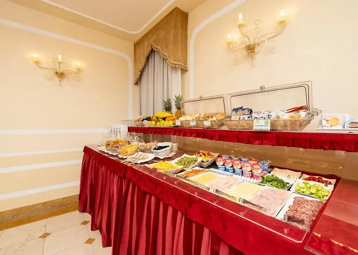 Hotel A La Commedia 4*