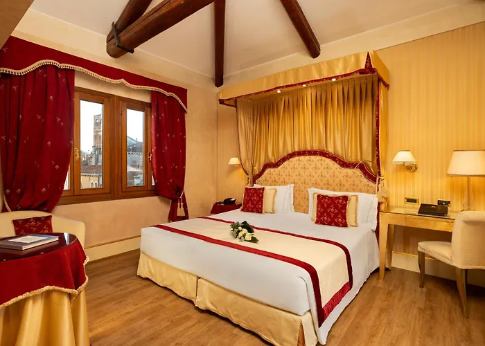 A La Commedia Hotel Venedig