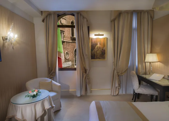 A La Commedia Venetië