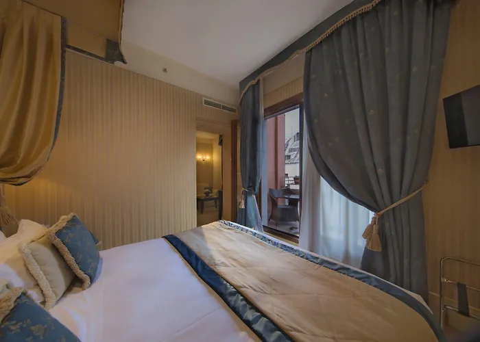 A La Commedia Venetië