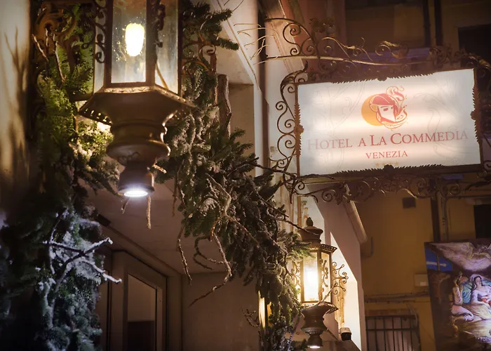 A La Commedia Hotel 4*