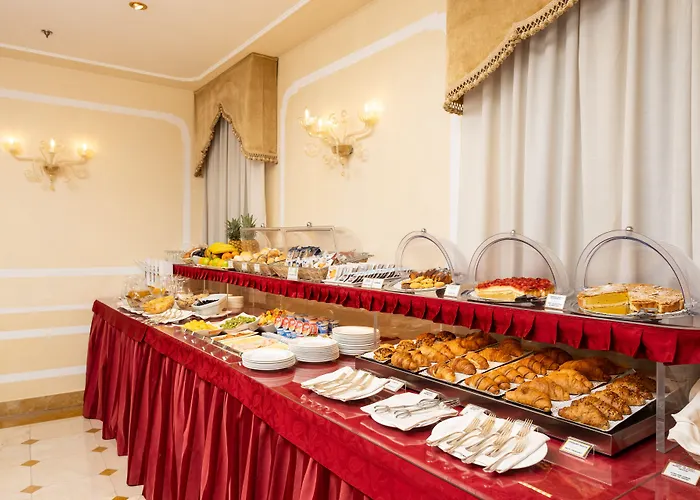 A La Commedia Venetië