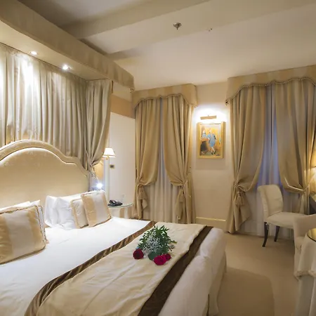 Hotel A La Commedia