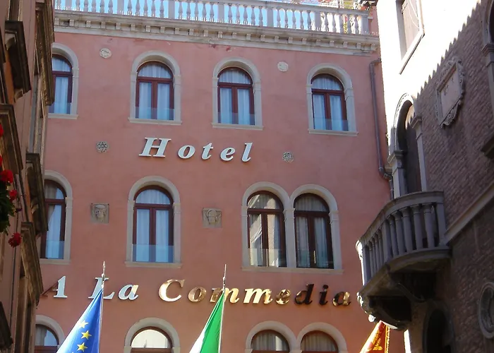 A La Commedia Hotel 4*